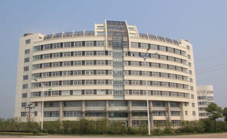 江山衛(wèi)生大樓涂裝工程